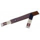 Cilha Recta em Neoprene Professional´S Choice