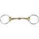 HS SPRENGER TURNADO 2-TYPE SNAFFLE AURIGAN 16MM