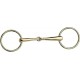 HS Sprenger LOOSE RING SNAFFLE AURIGAN 18MM