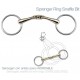 HS Sprenger KK ULTRA SNAFFLE AURIGAN