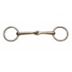Bridão Cyprium ring snaffle