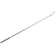 Fleck Swarovski Nobuck Handle Whip
