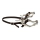 Abre Bocas Metal com Correia de Nylon