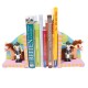 Porta Livros cavalo e Cavaleiro