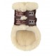 CARBON GEL VENTO SAVE THE SHEEP REAR BROWN