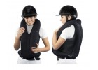 Riding Airbag Vest Helite Zip'in 2