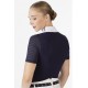 Polo Concurso - Monaco - Azul