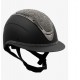 EQUESTO TOQUE APOCALYPSE HELMET GLOSSY SHELL AND STRASS