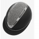 EQUESTO TOQUE APOCALYPSE HELMET GLOSSY SHELL AND STRASS