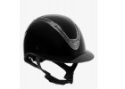 EQUESTRO TOQUE Women's Apocalypse helmet glossy shell